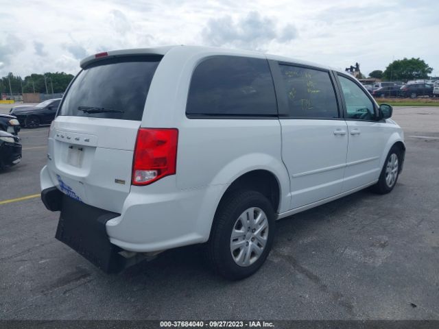 2C4RDGBG1FR686661 Dodge Grand Caravan Se