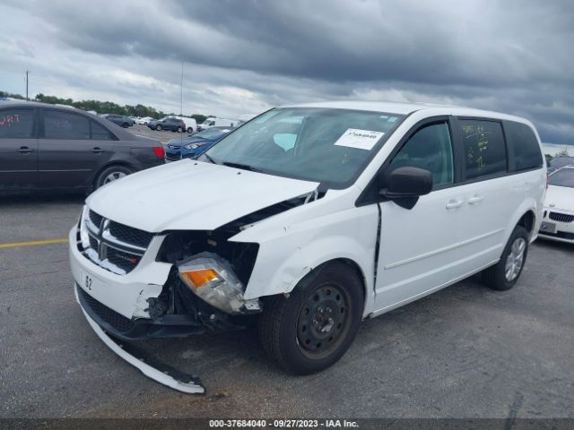2C4RDGBG1FR686661 Dodge Grand Caravan Se