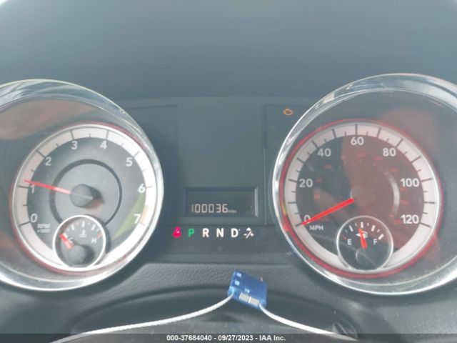 2C4RDGBG1FR686661 Dodge Grand Caravan Se