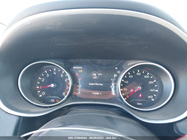 3C4NJCBB7KT789112 Jeep Compass Latitude