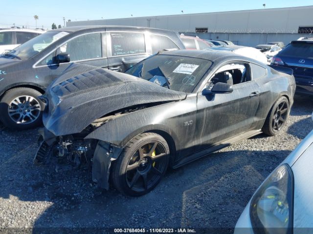 1FA6P8CF1K5102293 Ford MUSTANG GT