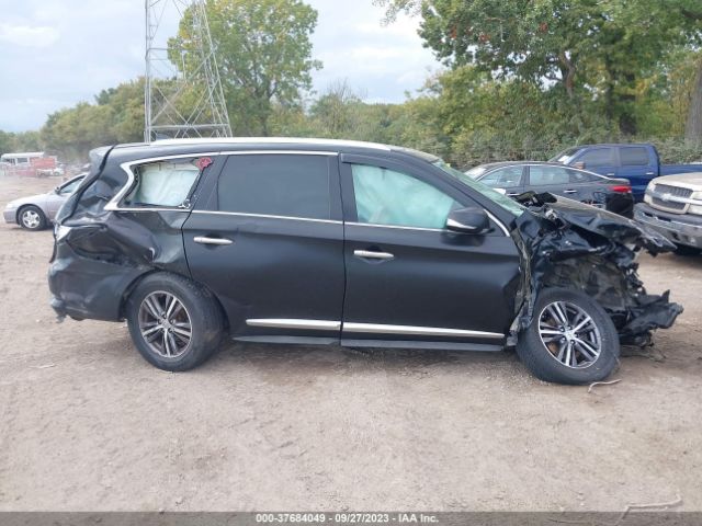 5N1DL0MM4JC511311 Infiniti QX60