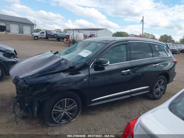 5N1DL0MM4JC511311 Infiniti QX60