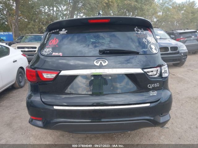 5N1DL0MM4JC511311 Infiniti QX60