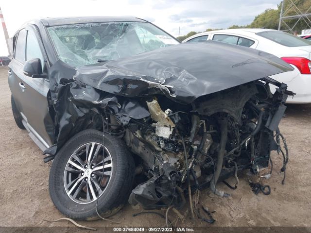5N1DL0MM4JC511311 Infiniti QX60