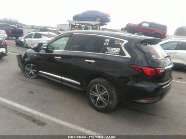 5N1DL0MM4JC511311 Infiniti QX60