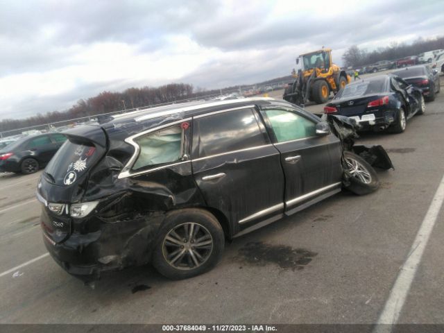 5N1DL0MM4JC511311 Infiniti QX60