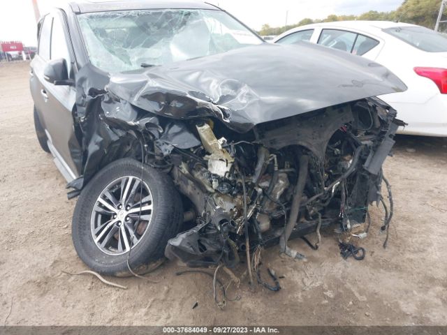 5N1DL0MM4JC511311 Infiniti QX60