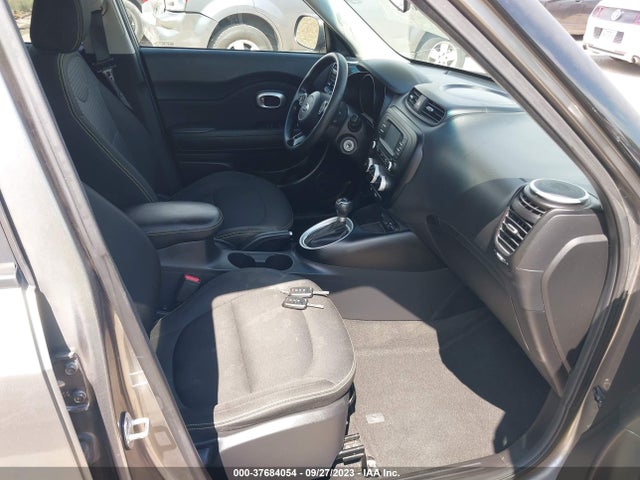 KIA SOUL + 2016 KNDJP3A51G7350301 Image 6