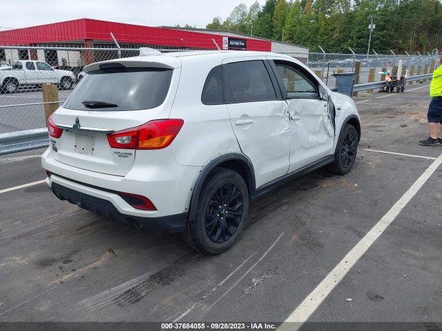 JA4AP3AU3KU024916 Mitsubishi Outlander Sport 2.0