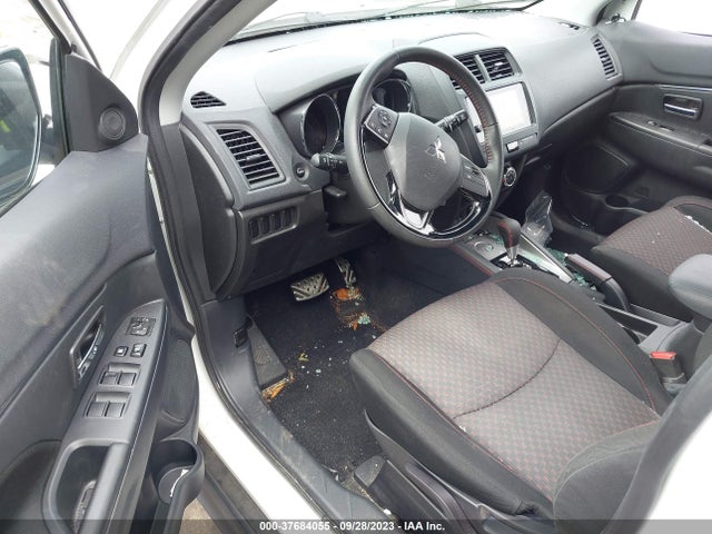 JA4AP3AU3KU024916 Mitsubishi Outlander Sport 2.0