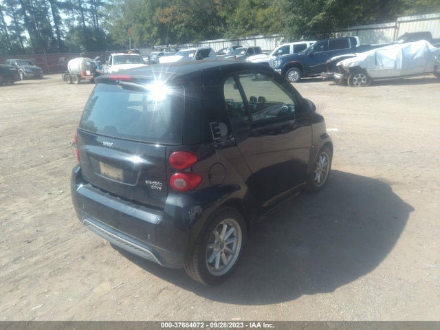 2016 Smart Fortwo Electric Drive, VIN: WMEEJ9AA3GK845150