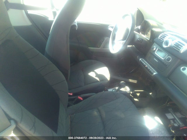 2016 Smart Fortwo Electric Drive, VIN: WMEEJ9AA3GK845150