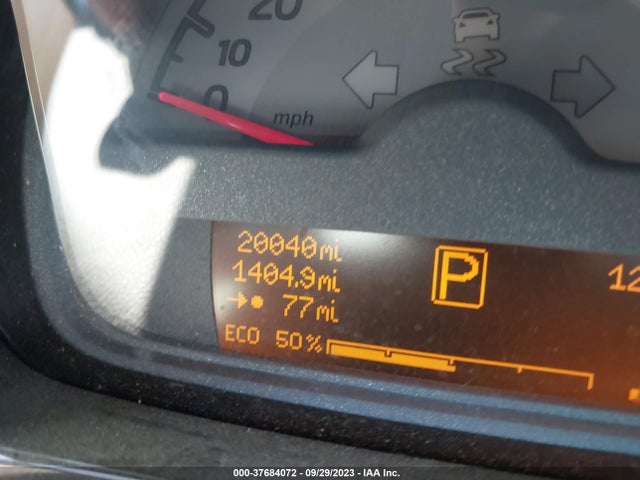 2016 Smart Fortwo Electric Drive, VIN: WMEEJ9AA3GK845150