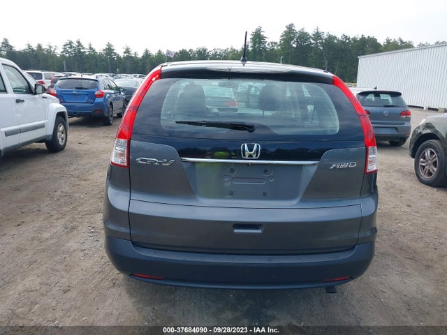 Honda CR-V LX 2014 5J6RM4H33EL089094 Image 16