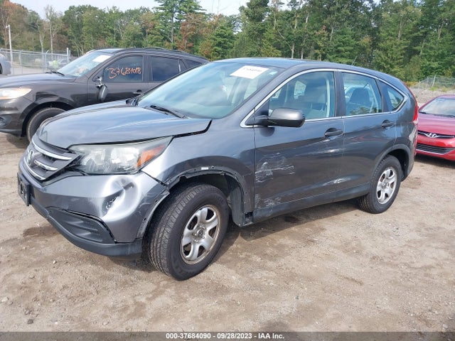 Honda CR-V LX 2014 5J6RM4H33EL089094 Image 2