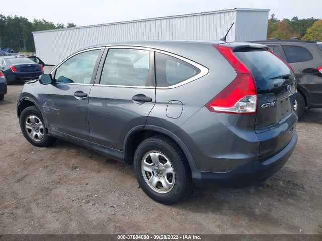 Honda CR-V LX 2014 5J6RM4H33EL089094 Image 3