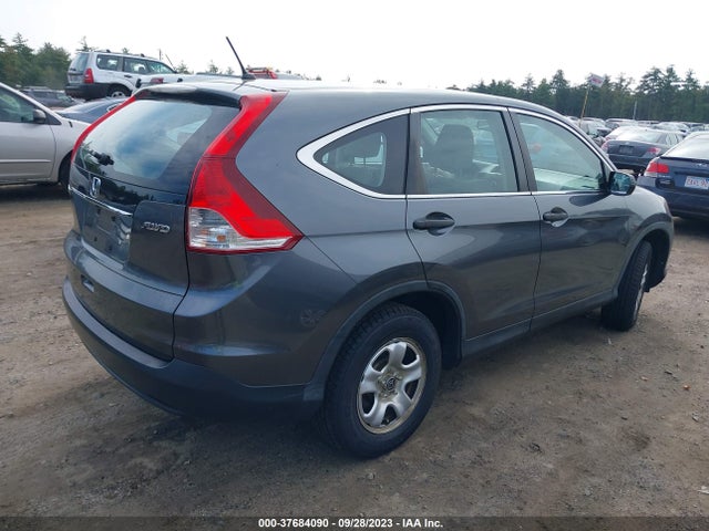 Honda CR-V LX 2014 5J6RM4H33EL089094 Image 4