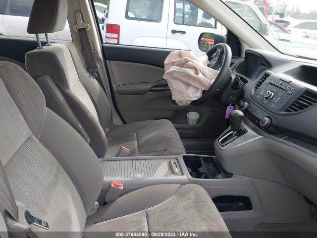 Honda CR-V LX 2014 5J6RM4H33EL089094 Image 5