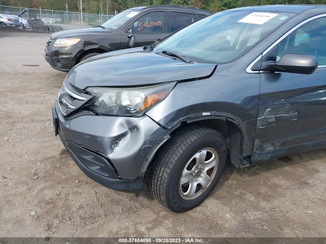 Honda CR-V LX 2014 5J6RM4H33EL089094 Image 6