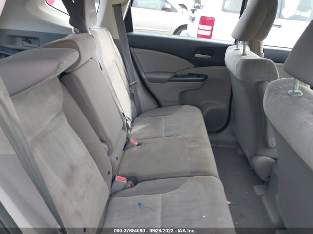 Honda CR-V LX 2014 5J6RM4H33EL089094 Image 8