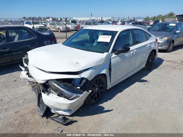 2023 HONDA CIVIC SPORT VIN: 2HGFE2F59PH556311