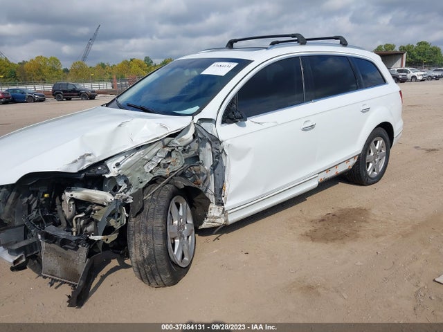 WA1LGAFE9FD029977 Audi Q7 3.0t Premium Plus