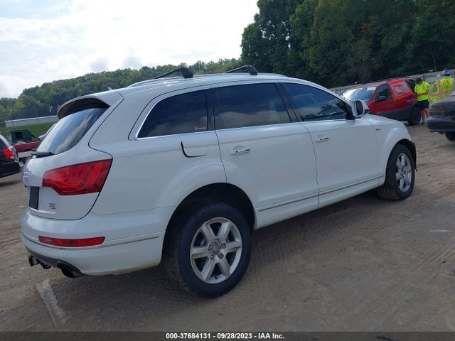 WA1LGAFE9FD029977 Audi Q7 3.0t Premium Plus