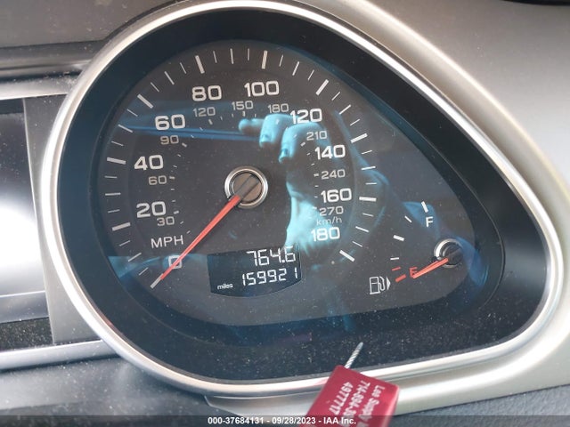 WA1LGAFE9FD029977 Audi Q7 3.0t Premium Plus