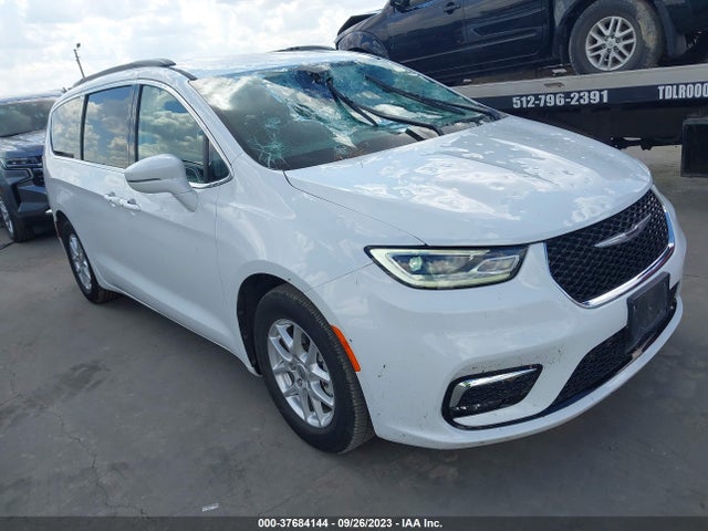 Chrysler Pacifica Touring L 2022 2C4RC1BG7NR147444 Image 1