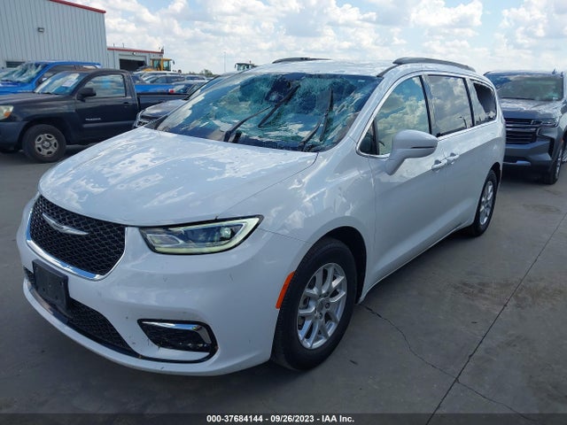 Chrysler Pacifica Touring L 2022 2C4RC1BG7NR147444 Image 2