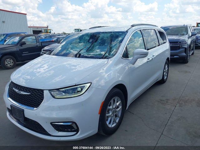 Chrysler Pacifica Touring L 2022 2C4RC1BG7NR147444 Image 12