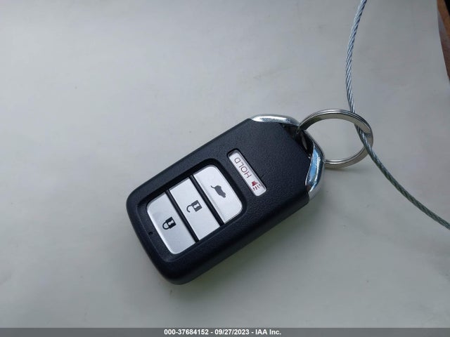 2019 HONDA HR-V EX VIN: 3CZRU6H59KM739117