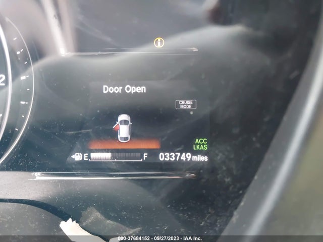 2019 HONDA HR-V EX VIN: 3CZRU6H59KM739117