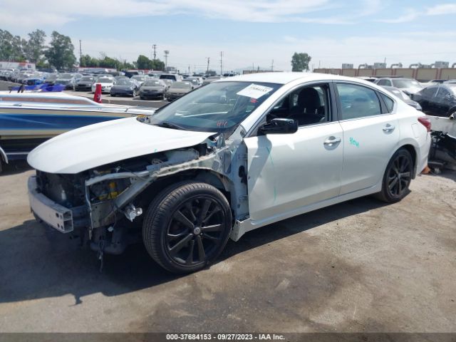 1N4AL3APXHC490889 Nissan Altima 2.5 Sr