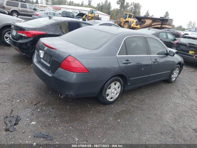 2007 HONDA ACCORD SDN LX VIN: JHMCM564X7C001575