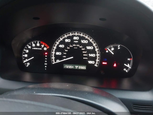 2007 HONDA ACCORD SDN LX VIN: JHMCM564X7C001575