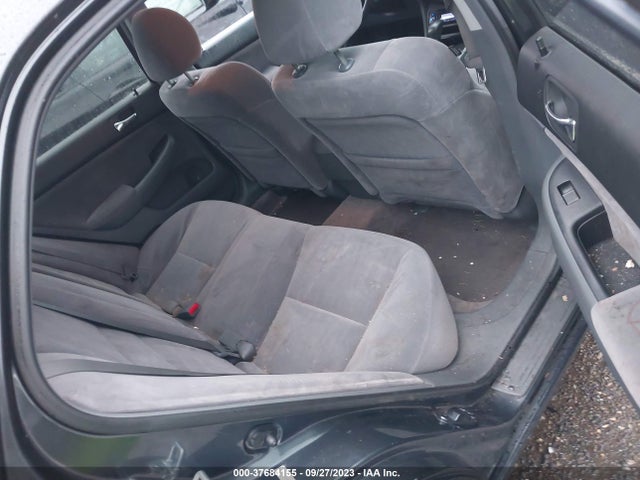 2007 HONDA ACCORD SDN LX VIN: JHMCM564X7C001575