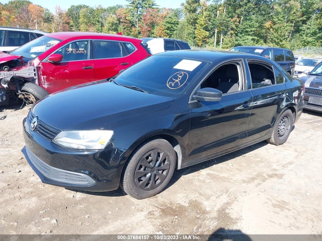 3VW2K7AJ1EM385668 Volkswagen Jetta Sedan S