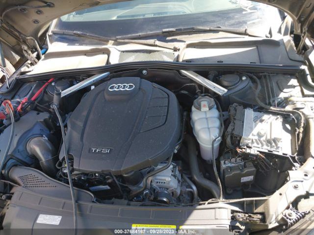 WAUENCF58KA049808 Audi A5 45 Premium