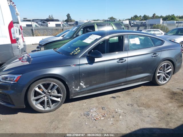 WAUENCF58KA049808 Audi A5 45 Premium