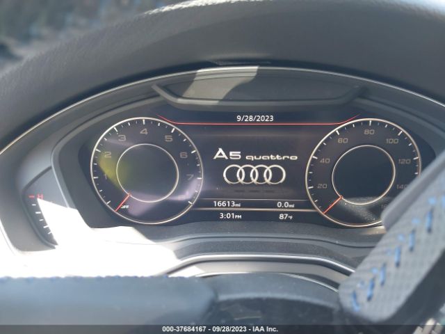 WAUENCF58KA049808 Audi A5 45 Premium