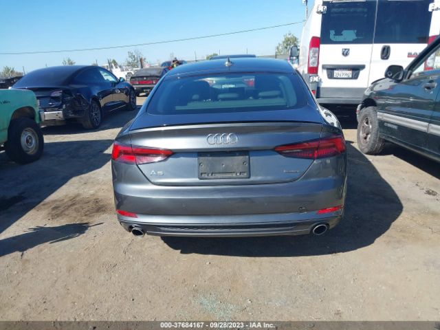 WAUENCF58KA049808 Audi A5 45 Premium