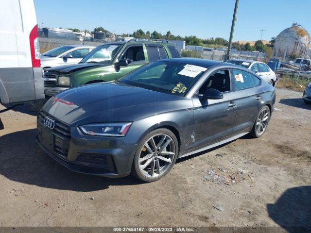WAUENCF58KA049808 Audi A5 45 Premium