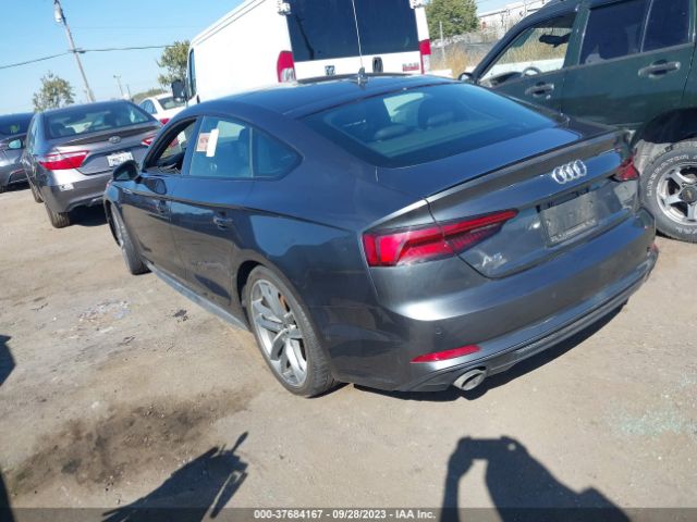 WAUENCF58KA049808 Audi A5 45 Premium