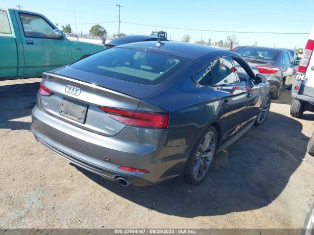WAUENCF58KA049808 Audi A5 45 Premium
