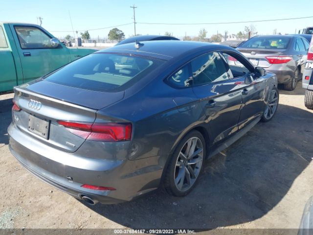 WAUENCF58KA049808 Audi A5 45 Premium