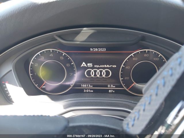 WAUENCF58KA049808 Audi A5 45 Premium