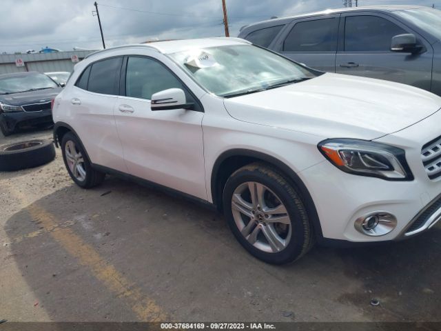 WDCTG4EB0LU026843 Mercedes-Benz Gla Gla 250