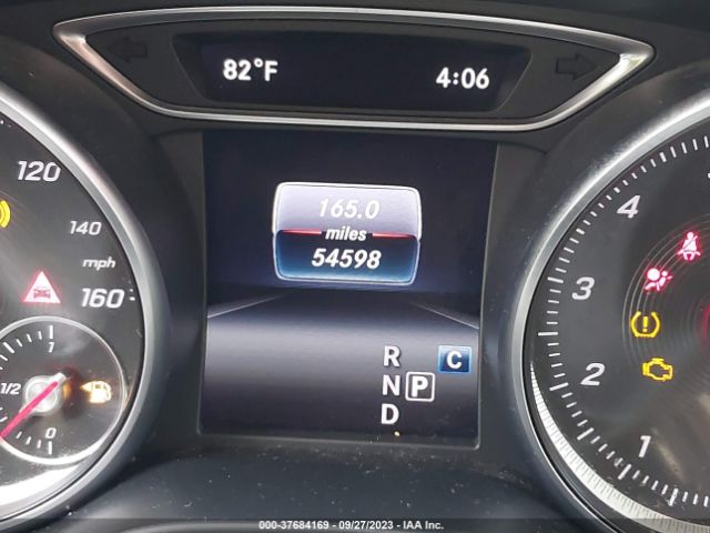 WDCTG4EB0LU026843 Mercedes-Benz Gla Gla 250